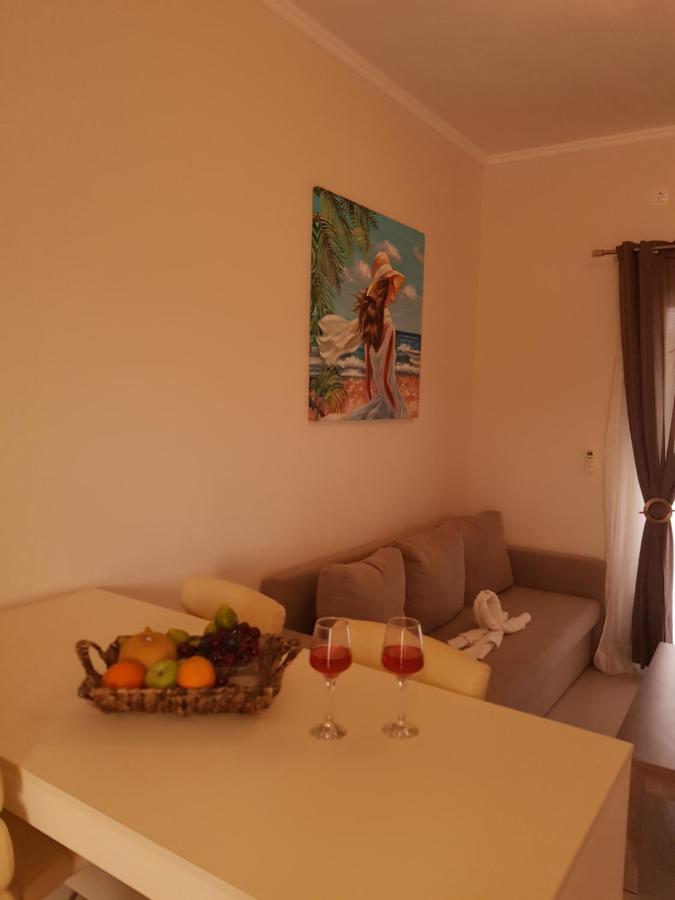 Venus Sea View Apartment Perivólion Buitenkant foto