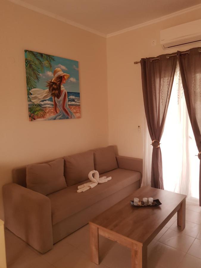 Venus Sea View Apartment Perivólion Buitenkant foto