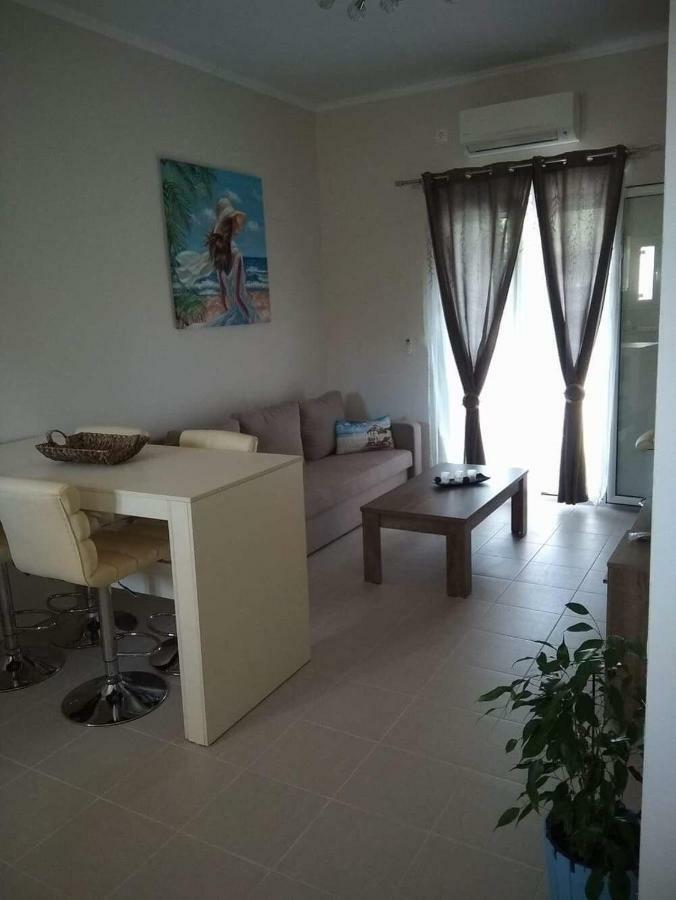 Venus Sea View Apartment Perivólion Buitenkant foto