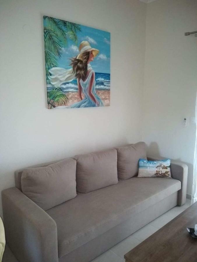 Venus Sea View Apartment Perivólion Buitenkant foto