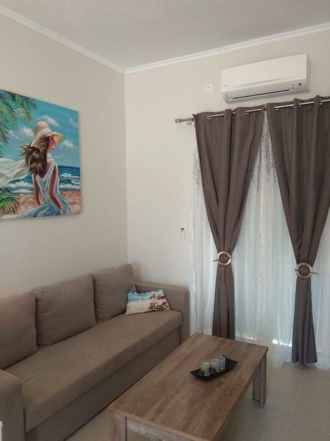 Venus Sea View Apartment Perivólion Buitenkant foto